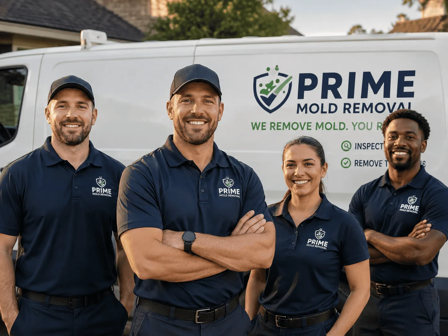 Mold Inspection in Eureka Springs, AR near me